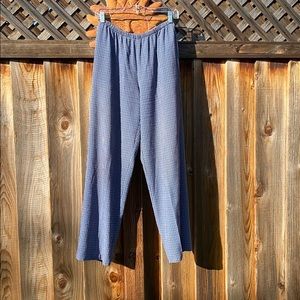 Vintage Wide leg pants